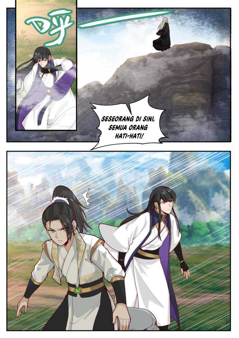 I Have Countless Legendary Swords Chapter 63 Gambar 4