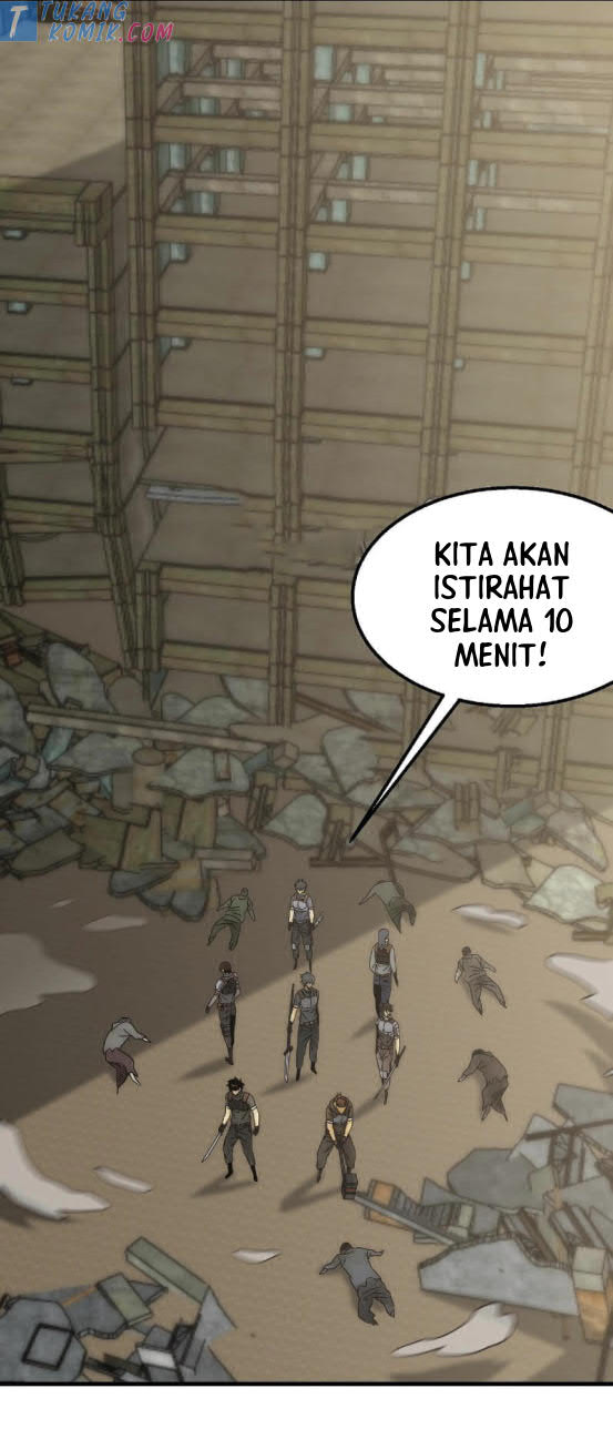 Apocalyptic Thief Chapter 58 Gambar 6