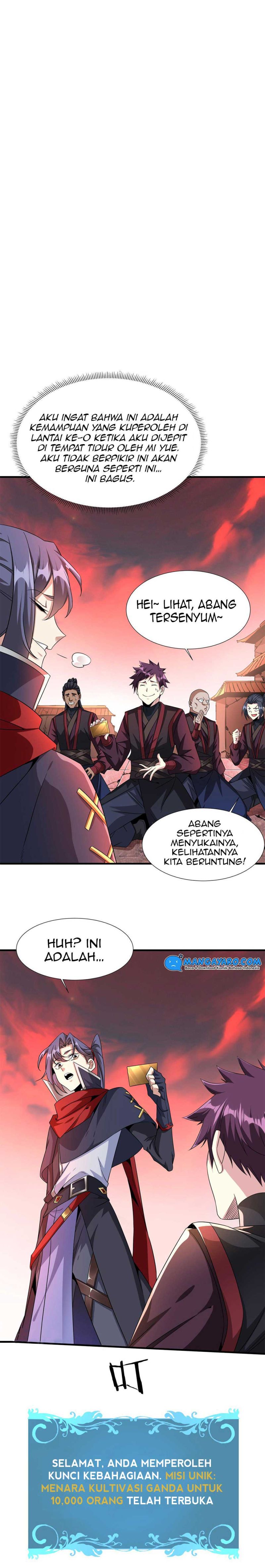 Baca Manhua Without a Daoist Partner, I Will Die Chapter 38 Gambar 2
