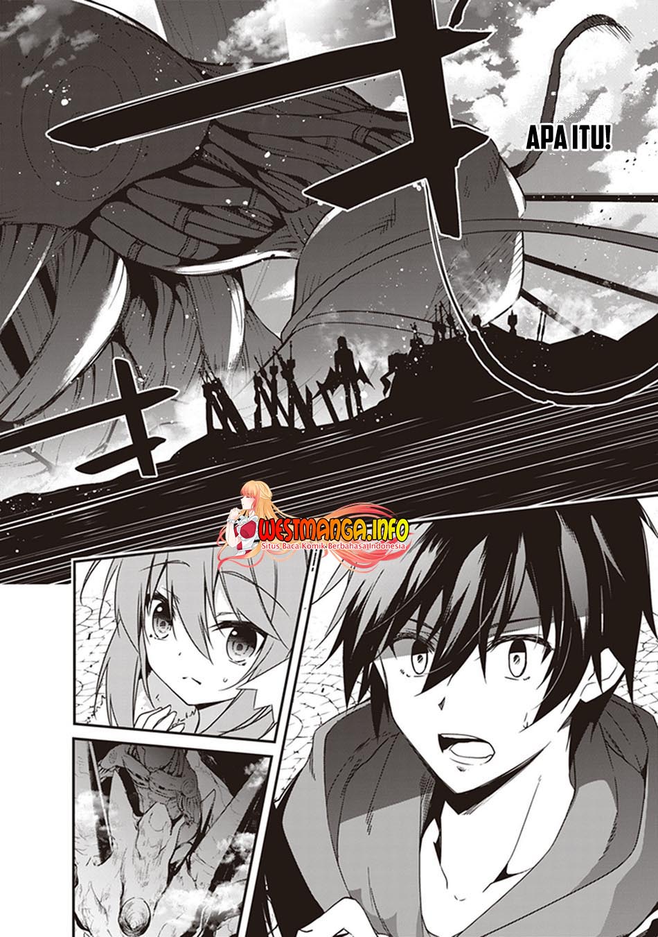 Hakoniwa Oukoku no Souzoushu-sama Chapter 30 Gambar 21