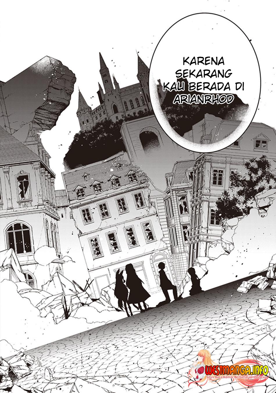 Hakoniwa Oukoku no Souzoushu-sama Chapter 30 Gambar 40