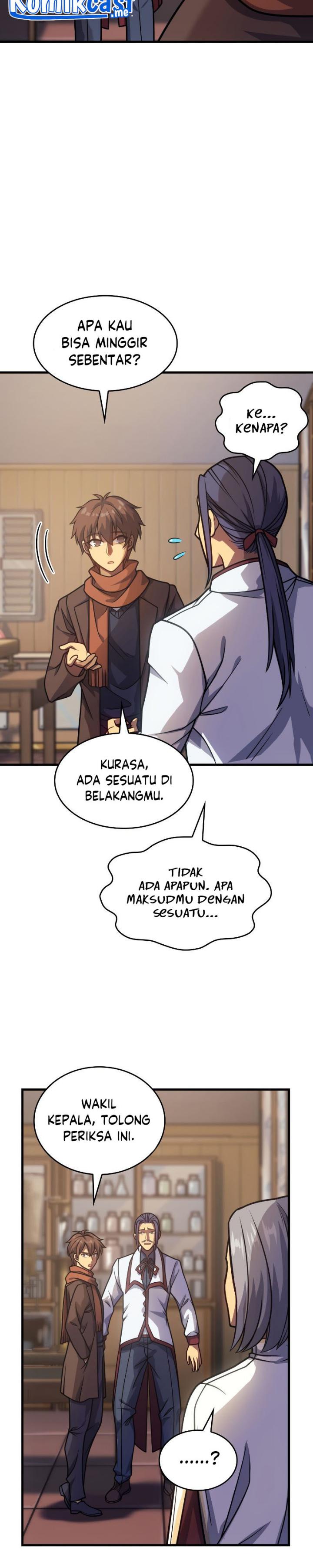 My Civil Servant Life Reborn in the Strange World Chapter 40 Gambar 13