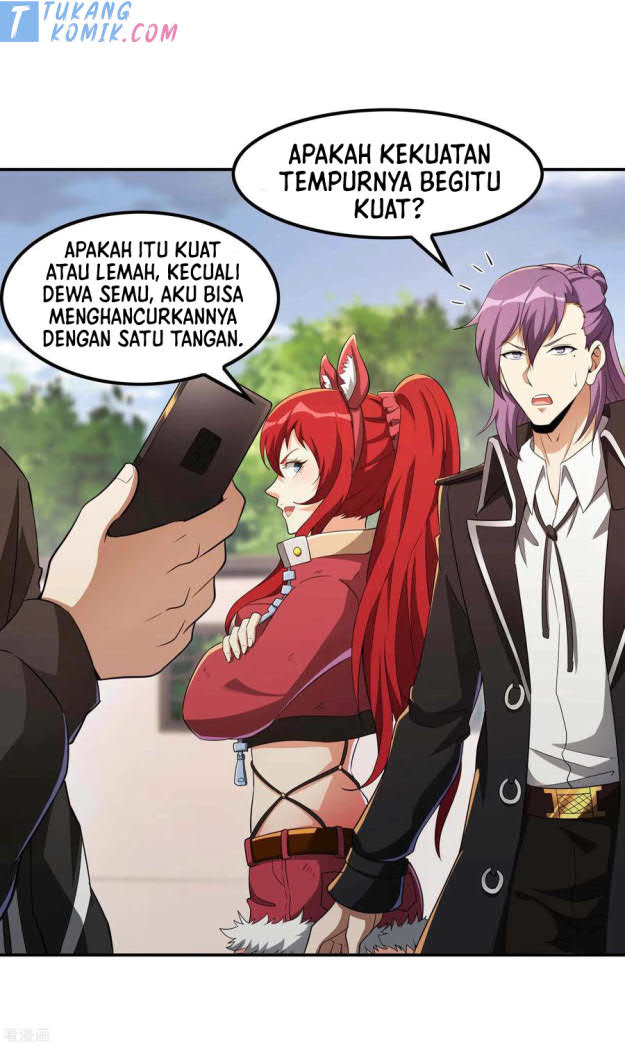 Useless First Son-In-Law Chapter 110 Gambar 39