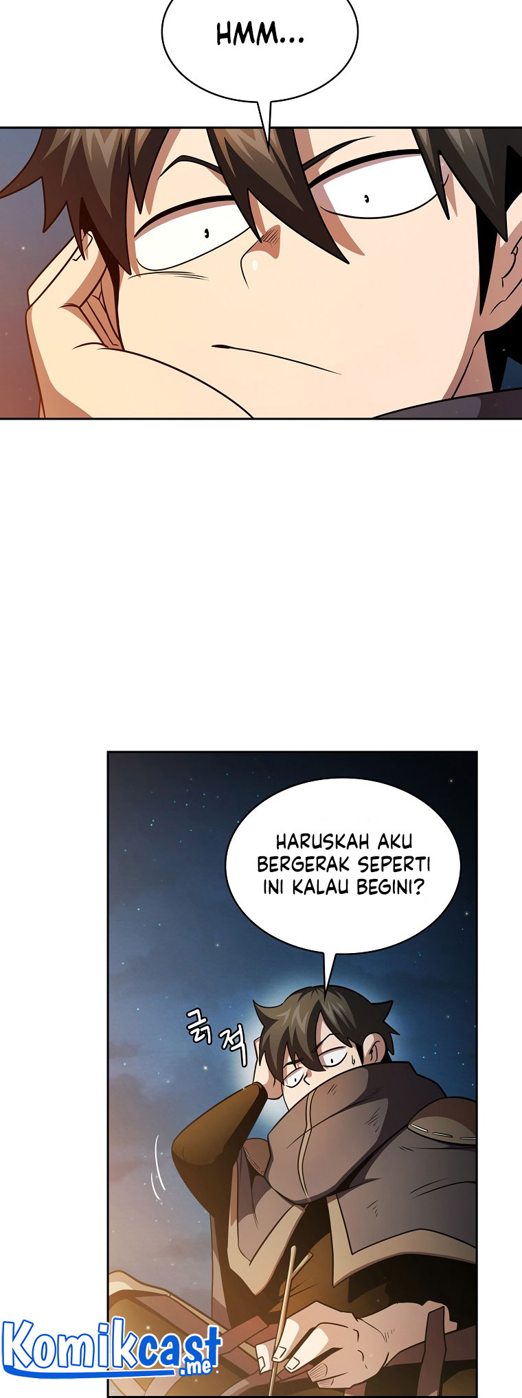 Is this Hero for Real? Chapter 40 Gambar 11