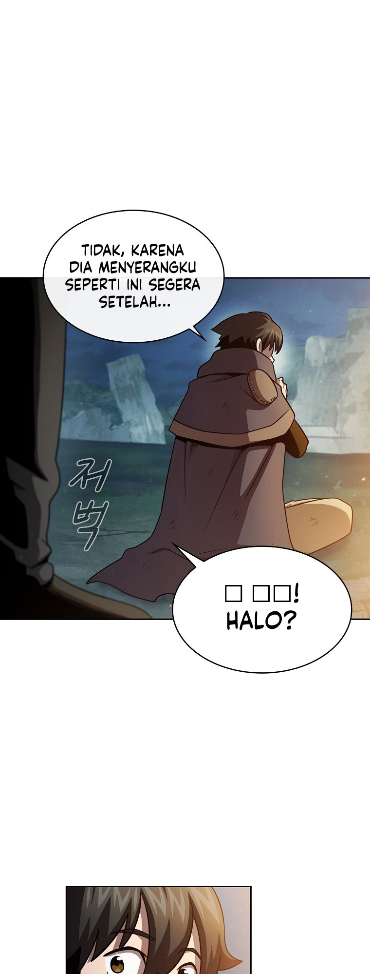 Is this Hero for Real? Chapter 40 Gambar 12