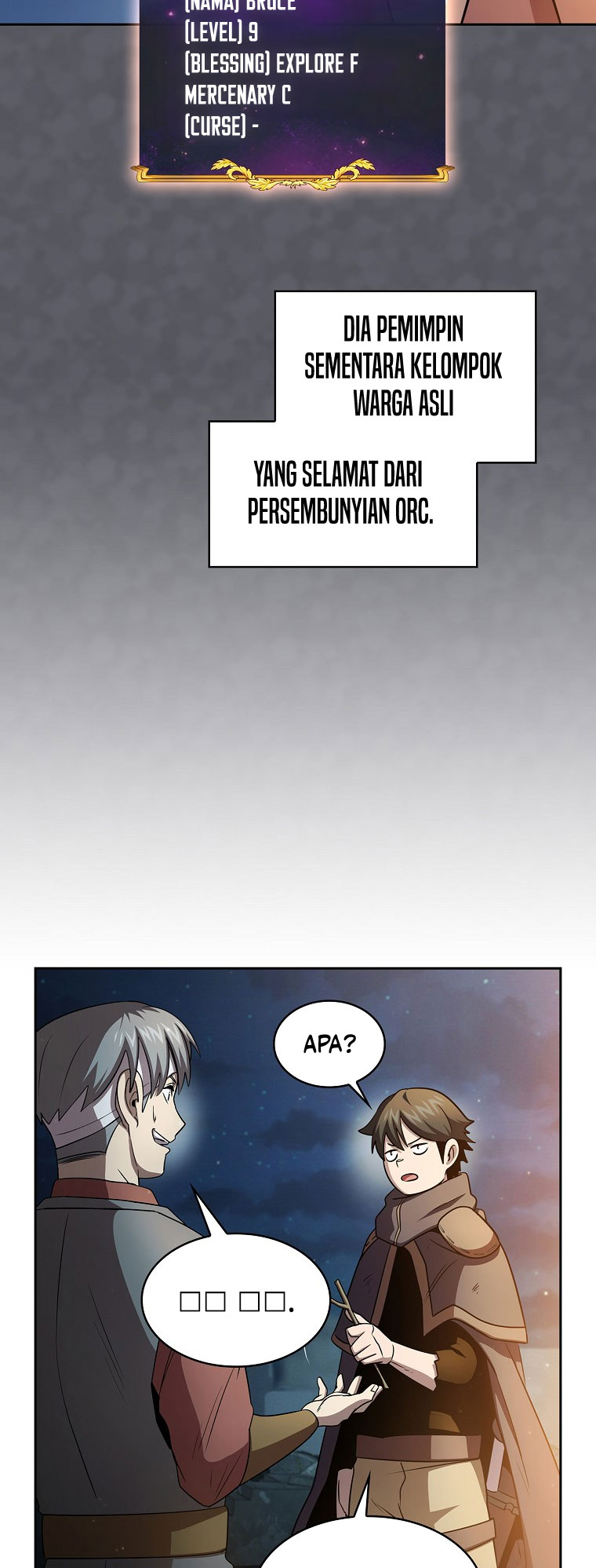 Is this Hero for Real? Chapter 40 Gambar 14