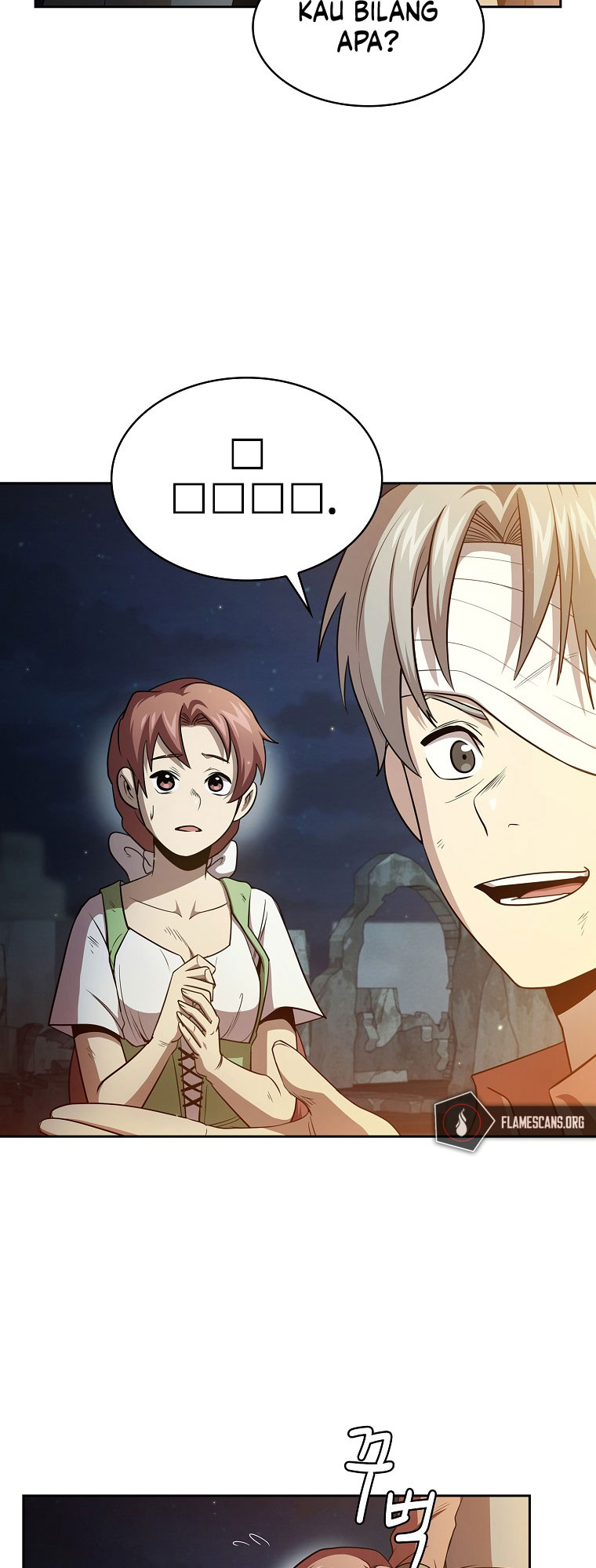 Is this Hero for Real? Chapter 40 Gambar 15