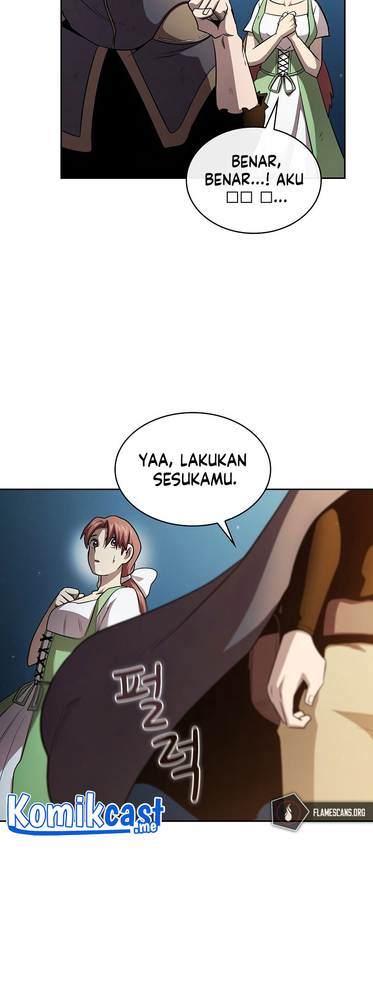 Is this Hero for Real? Chapter 40 Gambar 18