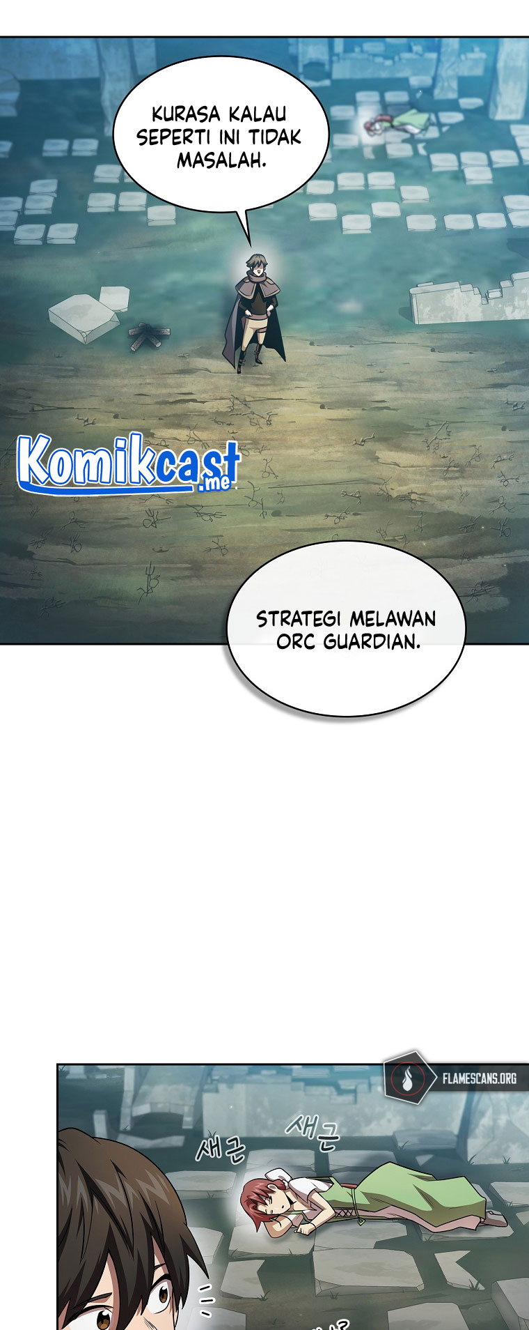 Is this Hero for Real? Chapter 40 Gambar 23