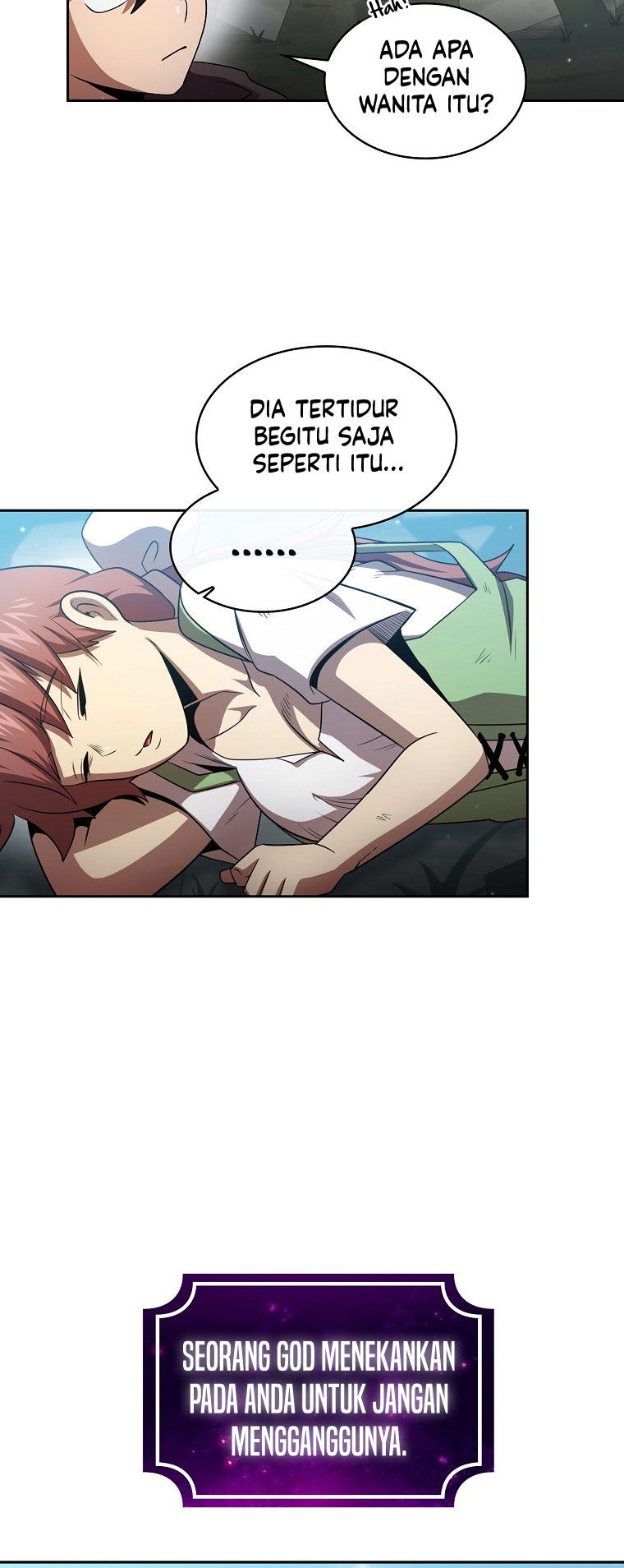 Is this Hero for Real? Chapter 40 Gambar 24