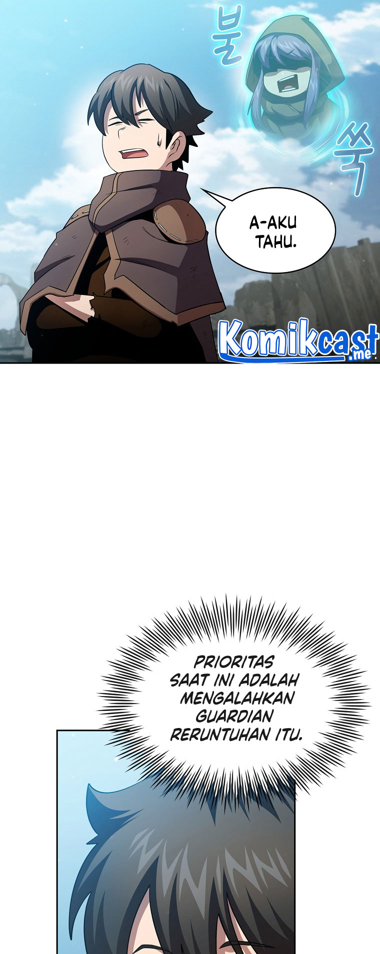 Is this Hero for Real? Chapter 40 Gambar 25