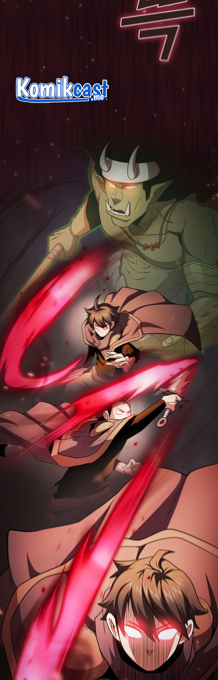 Is this Hero for Real? Chapter 40 Gambar 29