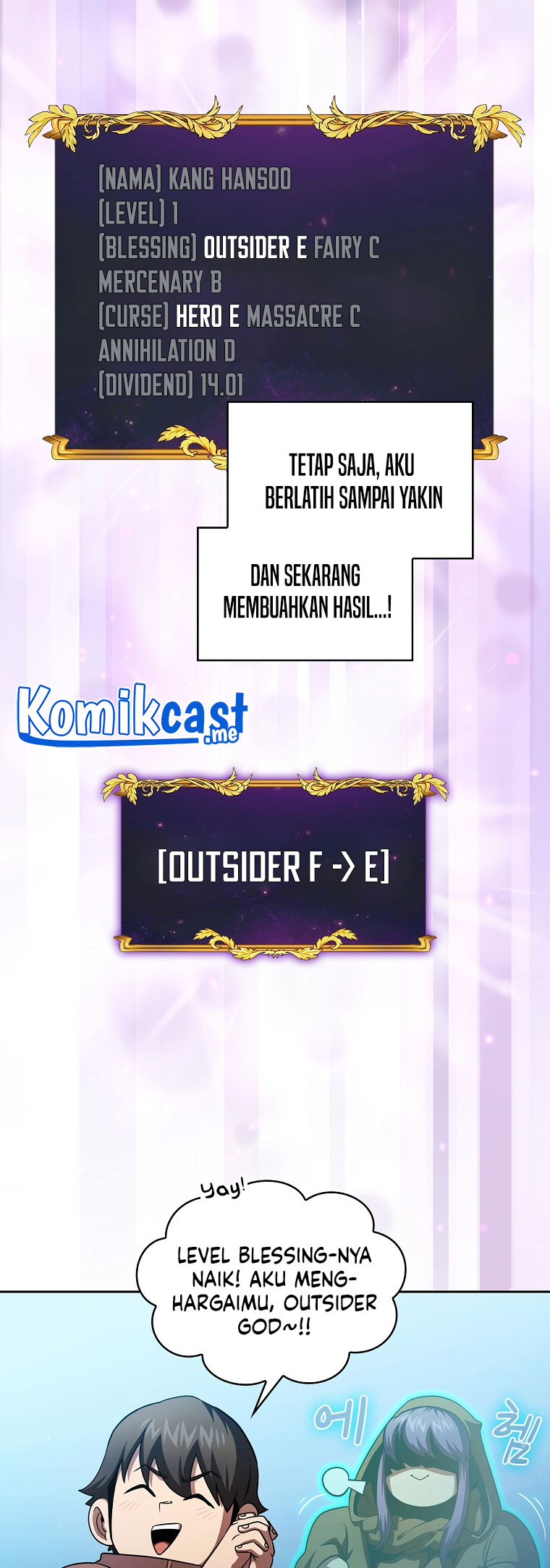 Is this Hero for Real? Chapter 40 Gambar 35