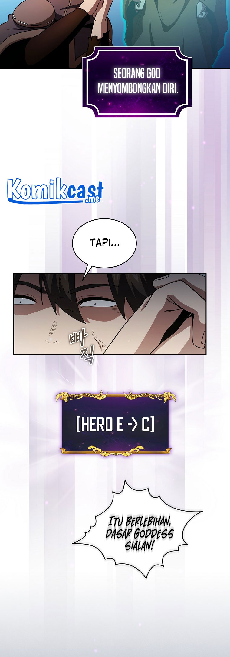 Is this Hero for Real? Chapter 40 Gambar 36