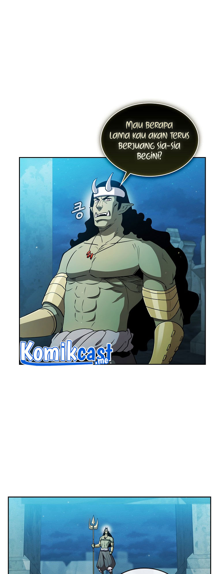 Is this Hero for Real? Chapter 40 Gambar 4