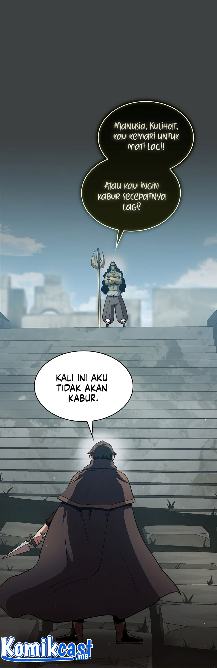 Is this Hero for Real? Chapter 40 Gambar 41