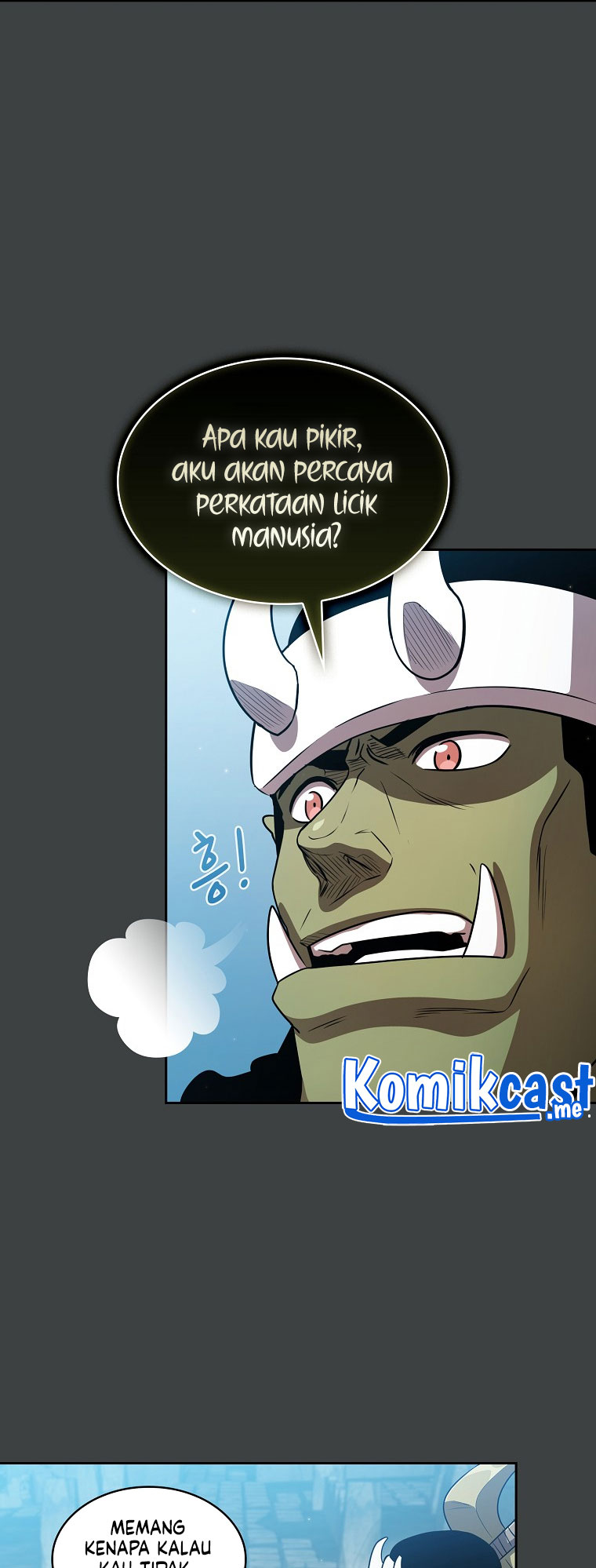 Is this Hero for Real? Chapter 40 Gambar 42