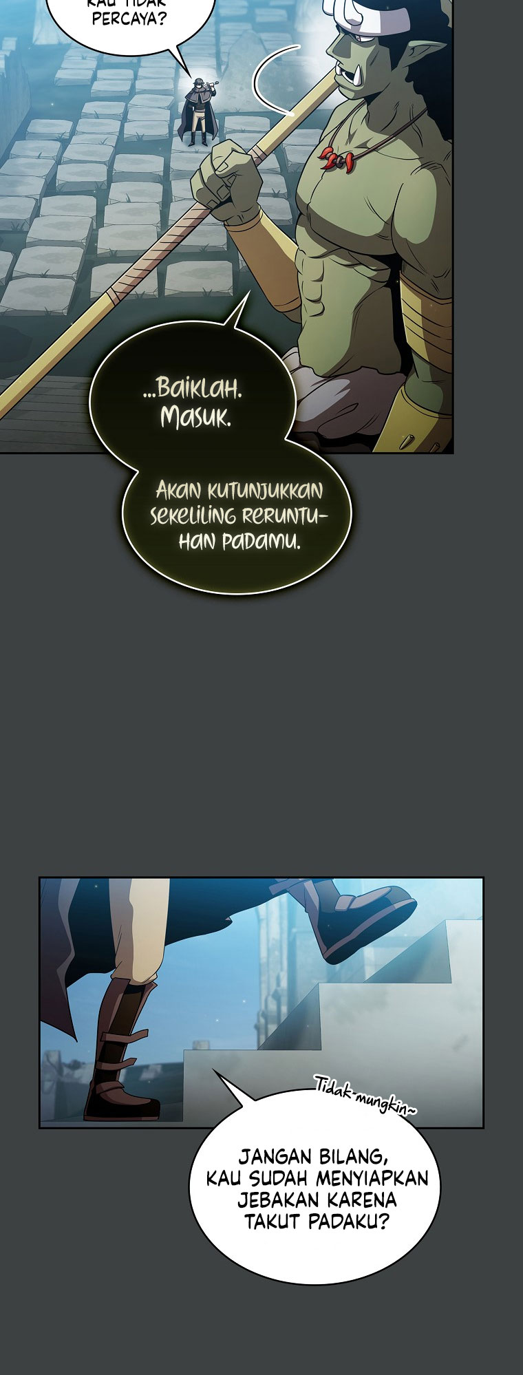 Is this Hero for Real? Chapter 40 Gambar 43
