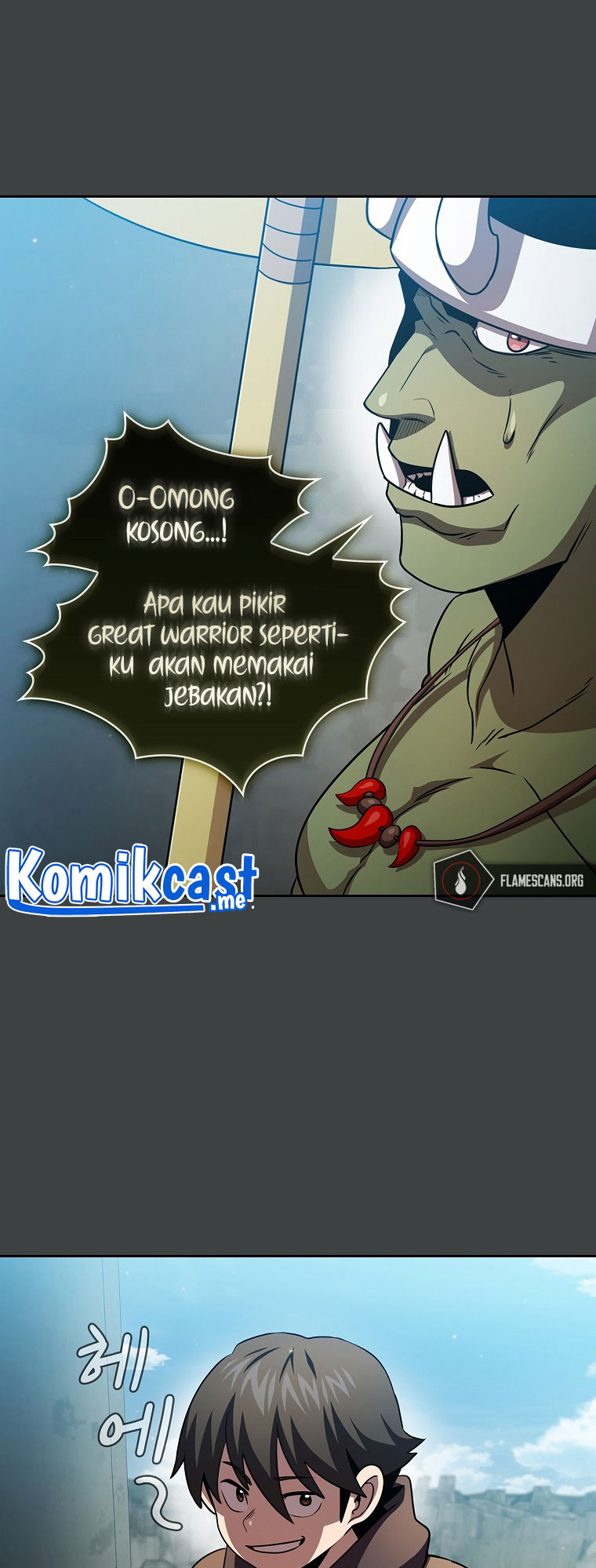 Is this Hero for Real? Chapter 40 Gambar 44