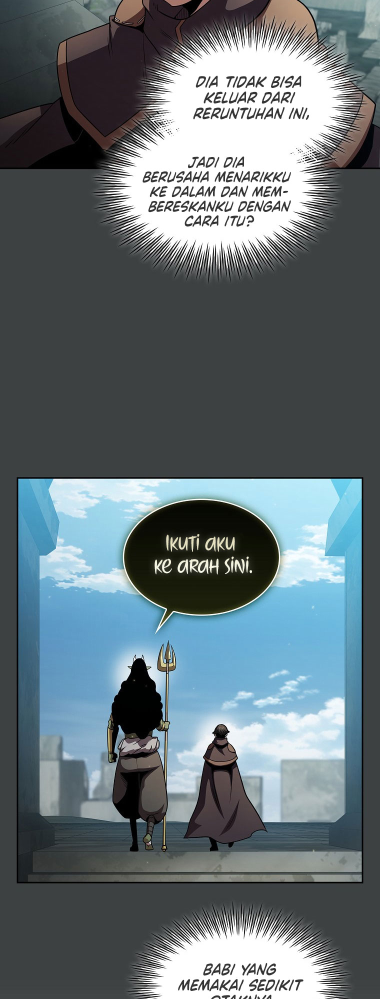 Is this Hero for Real? Chapter 40 Gambar 45