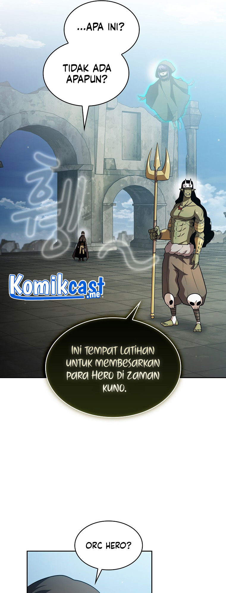 Is this Hero for Real? Chapter 40 Gambar 47