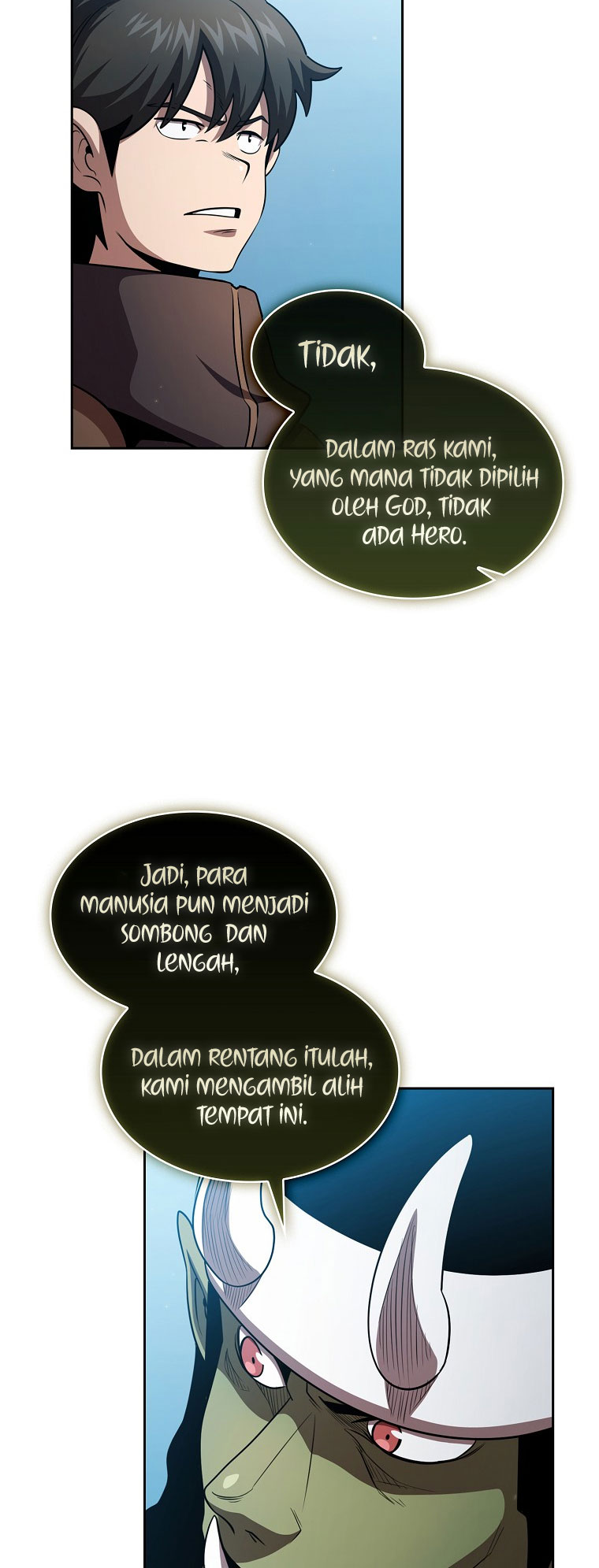 Is this Hero for Real? Chapter 40 Gambar 48