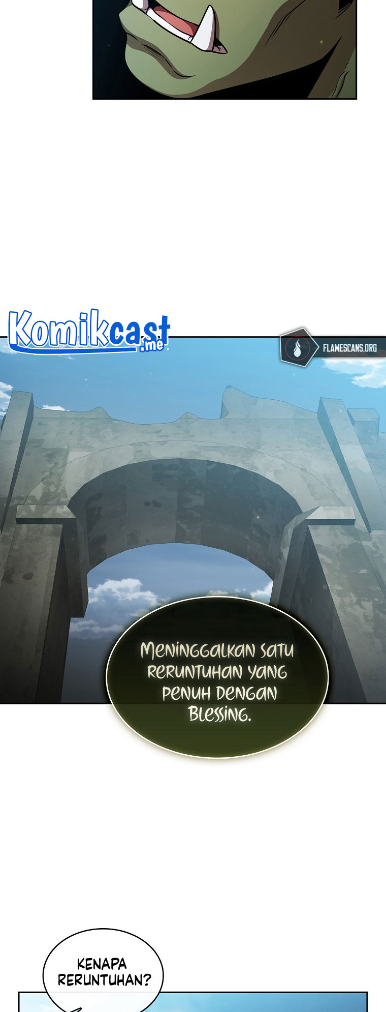 Is this Hero for Real? Chapter 40 Gambar 49