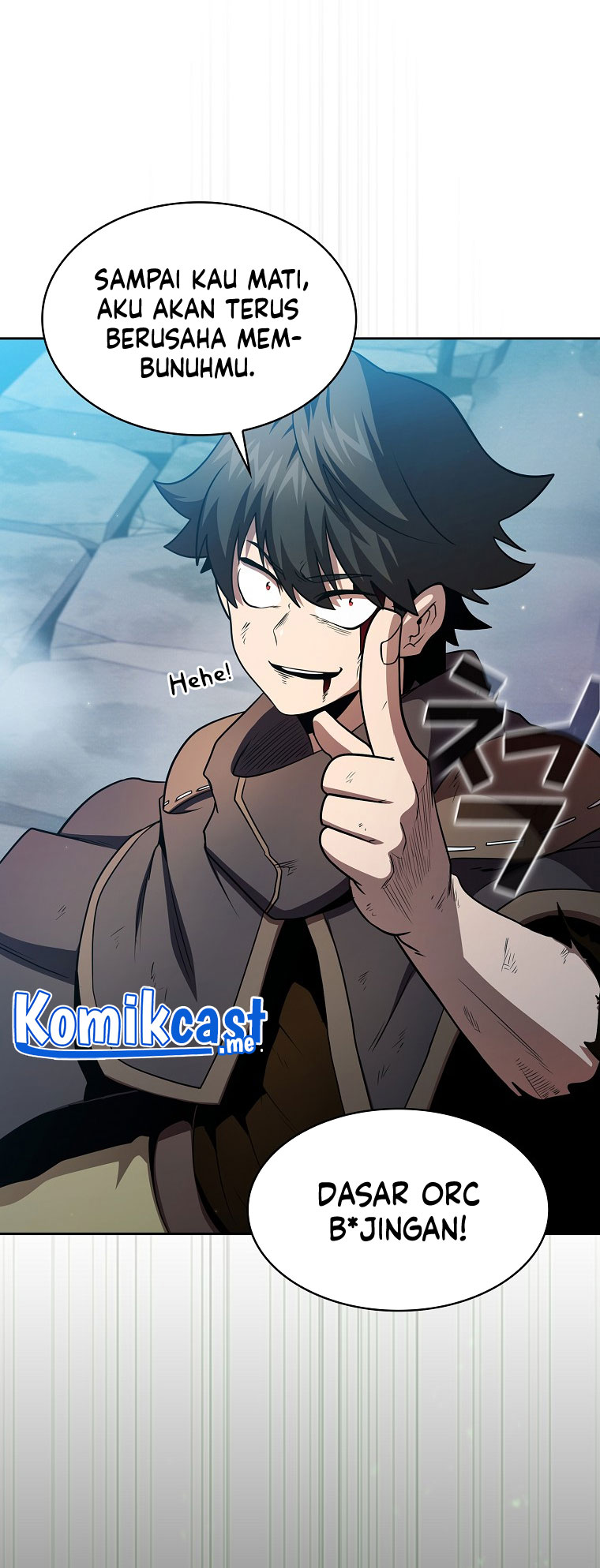 Is this Hero for Real? Chapter 40 Gambar 6