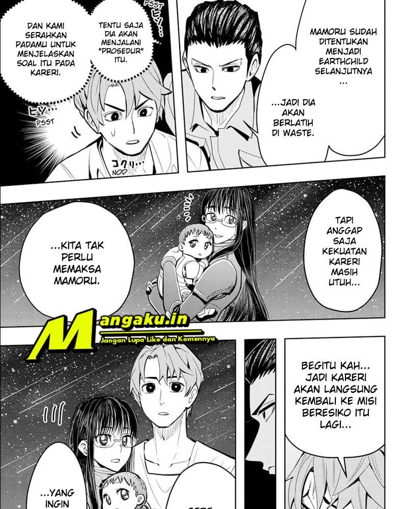 Earthchild Chapter 21 Gambar 11