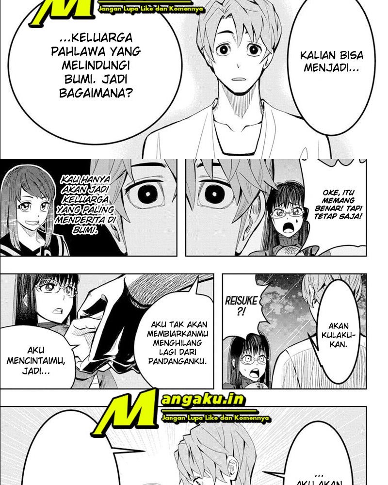 Earthchild Chapter 21 Gambar 13