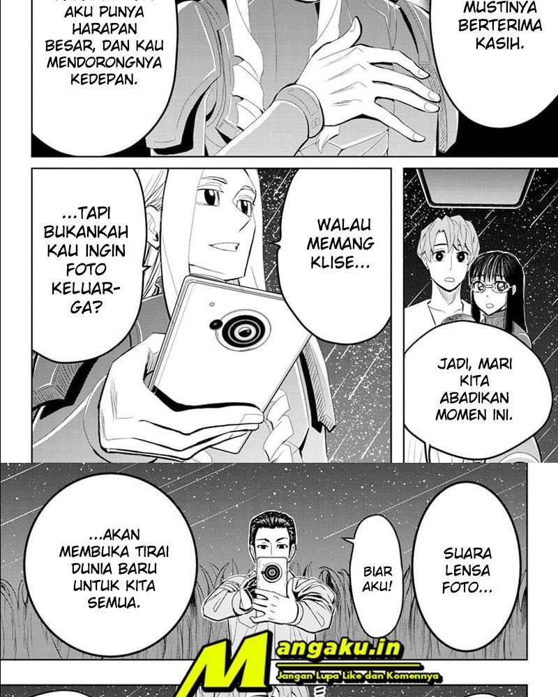 Earthchild Chapter 21 Gambar 15