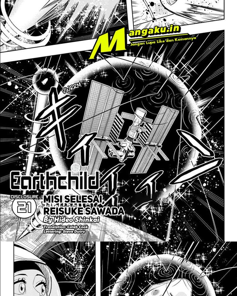 Baca Manga Earthchild Chapter 21 Gambar 2