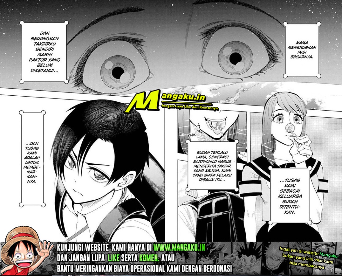 Earthchild Chapter 21 Gambar 22