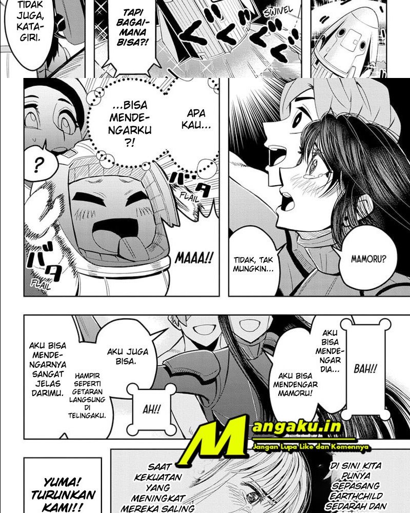 Earthchild Chapter 21 Gambar 5