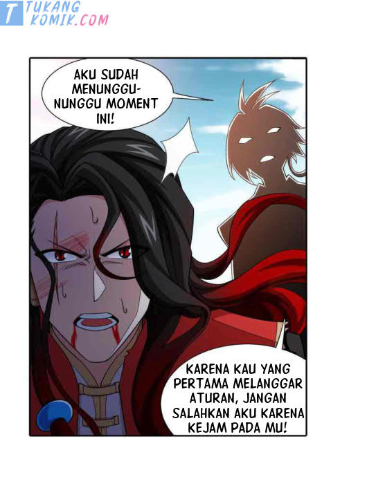 The Great Ruler Chapter 162.1 Gambar 16