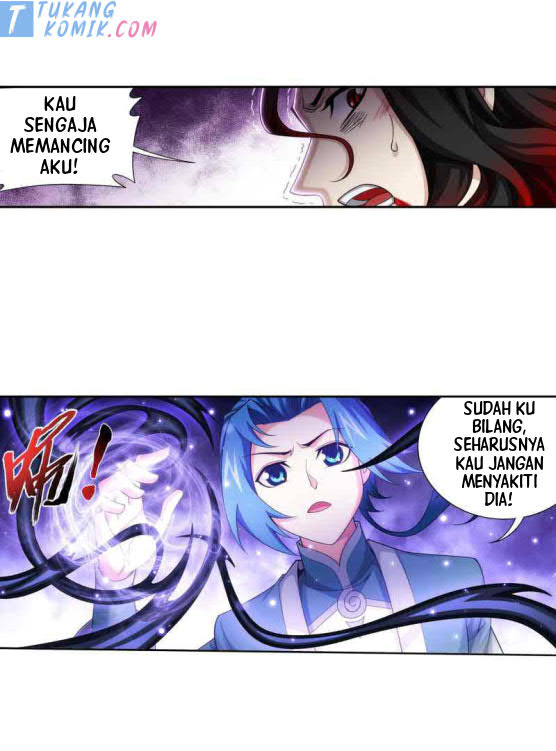 The Great Ruler Chapter 162.1 Gambar 17