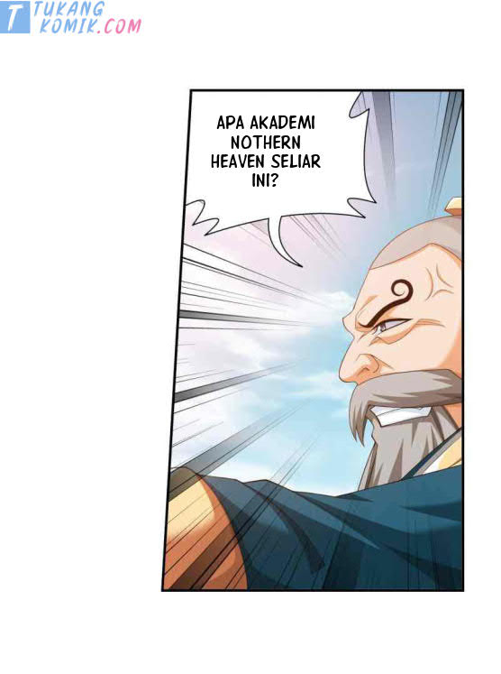 The Great Ruler Chapter 162.1 Gambar 30