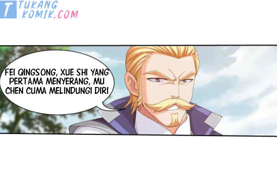 The Great Ruler Chapter 162.1 Gambar 31