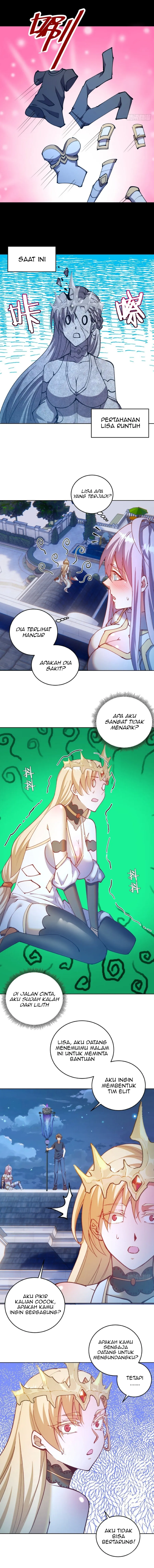 Dark Star Emperor Chapter 207 Gambar 5