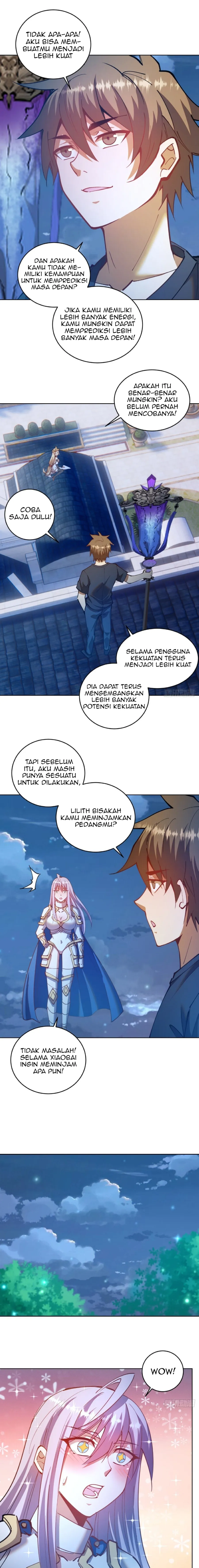 Dark Star Emperor Chapter 207 Gambar 6