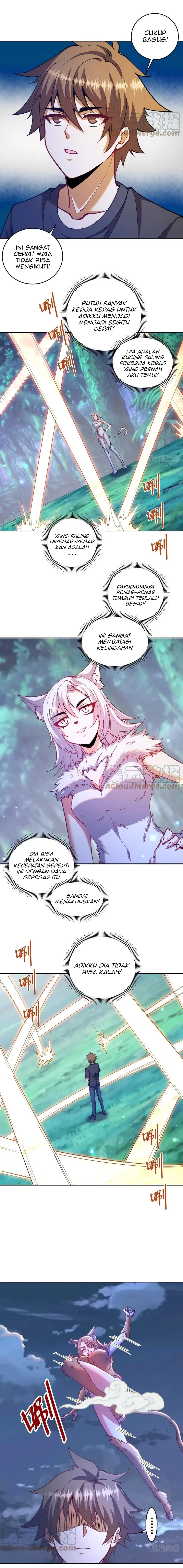 Dark Star Emperor Chapter 203 Gambar 4