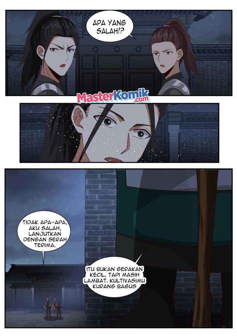 I Have Countless Legendary Swords Chapter 67 Gambar 7