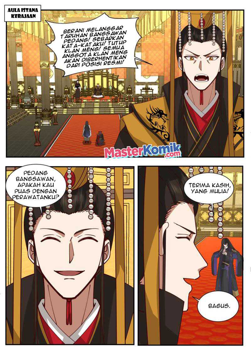 I Have Countless Legendary Swords Chapter 67 Gambar 9