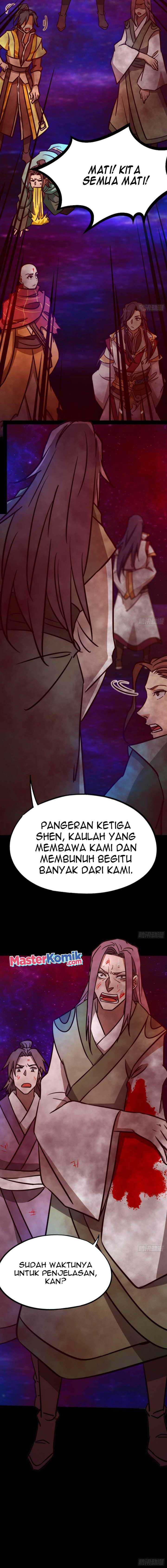 Everlasting God of Sword Chapter 184 Gambar 14