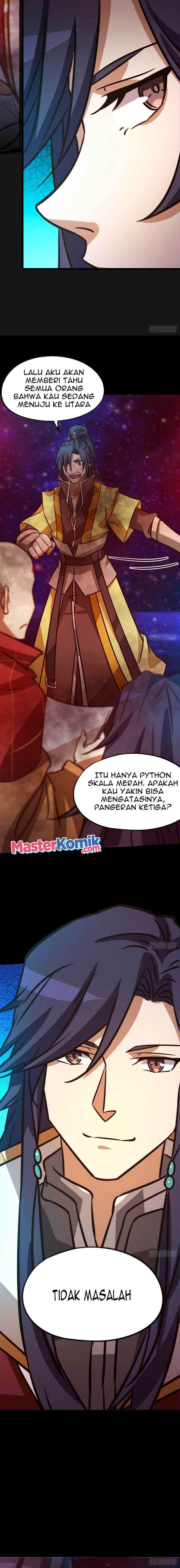 Everlasting God of Sword Chapter 182 Gambar 11