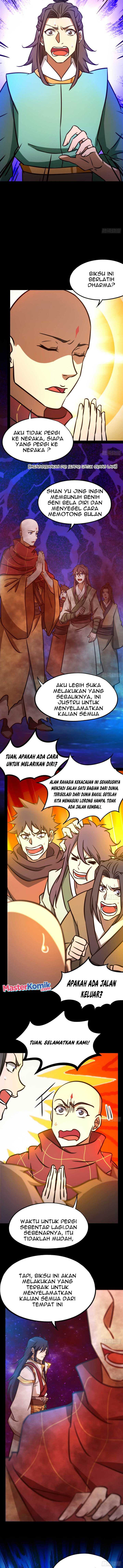 Everlasting God of Sword Chapter 180 Gambar 6