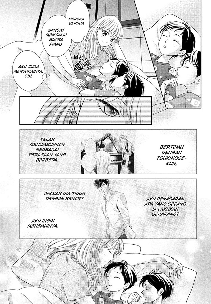 Arashi-kun no Dakimakura Chapter 8 Gambar 5