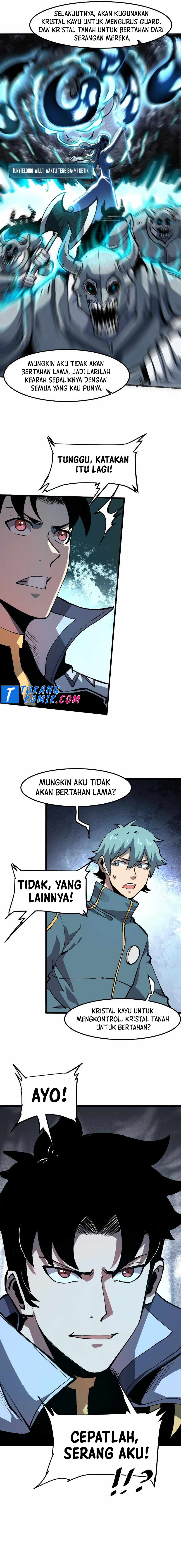 I Rely On BUG To Be The King Chapter 48 Gambar 7