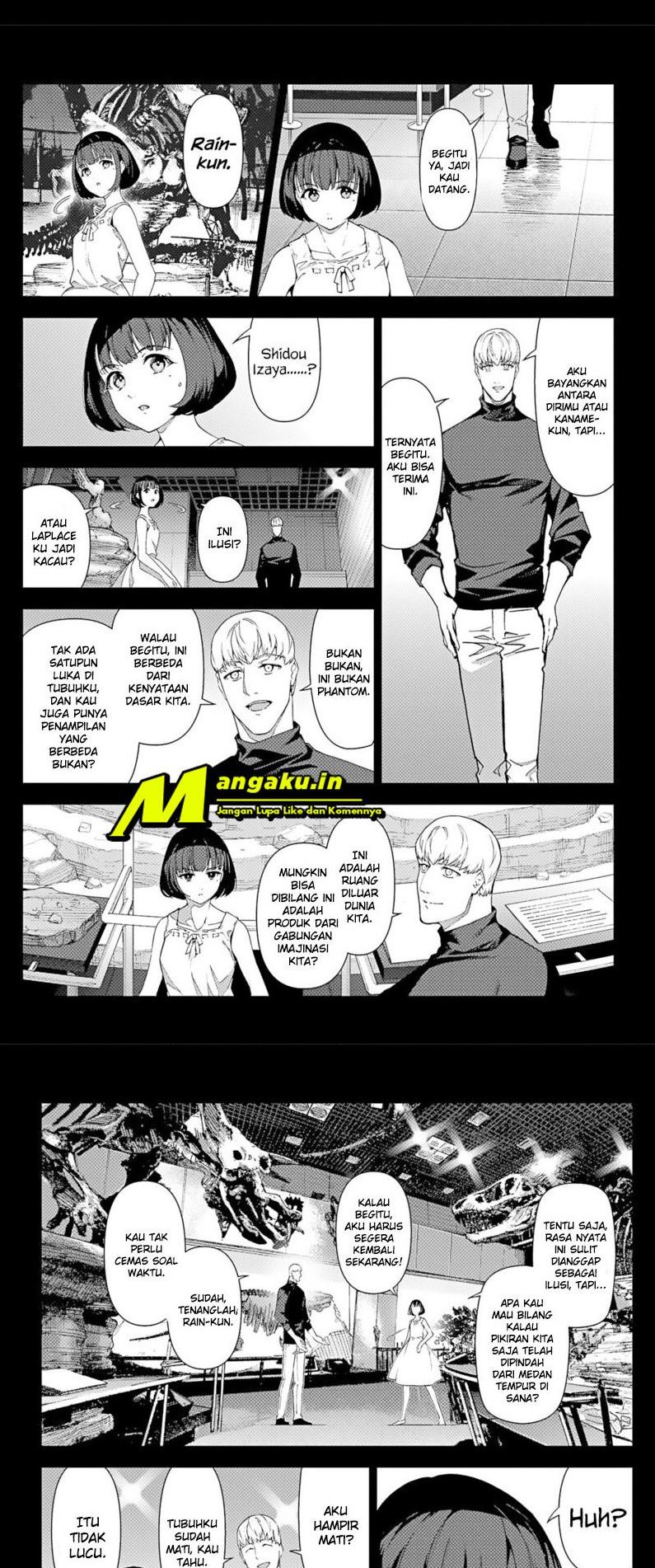 Darwins Game Chapter 104.1 Gambar 12