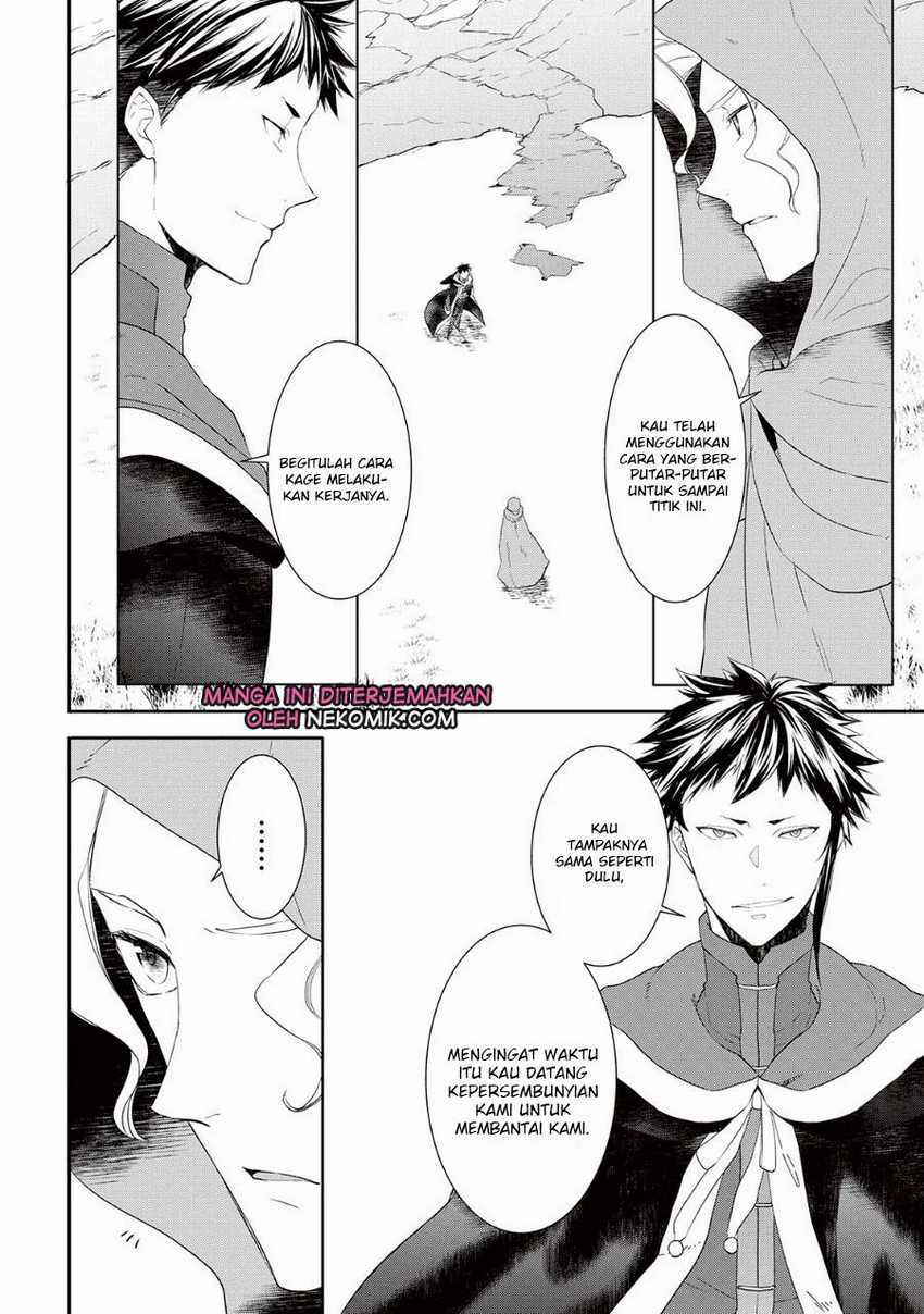 Tenseishichatta yo (Iya, Gomen) Chapter 30 Gambar 11